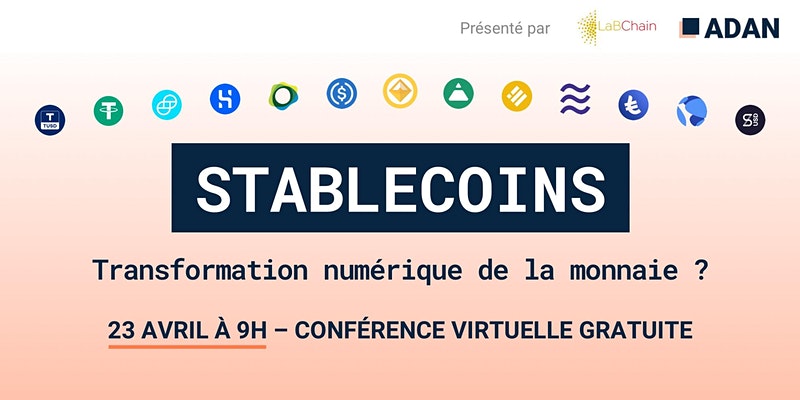 Conférence Stablecoins