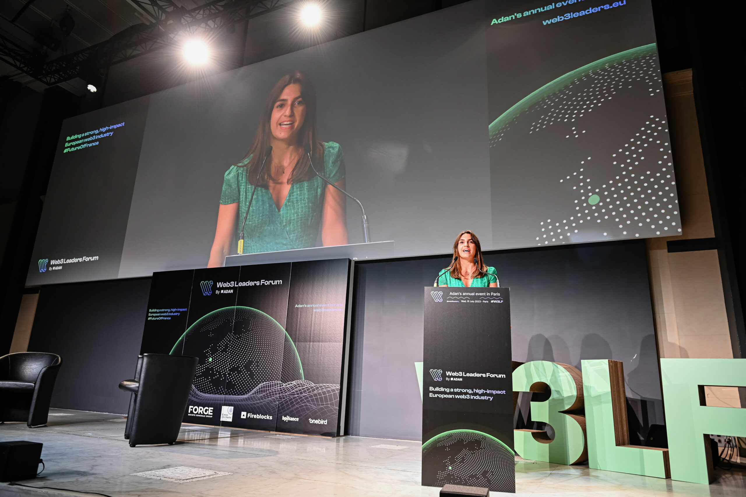 Web3 Leaders Forum: an exceptional confluence of players shaping the future of the Web 3 ecosystem