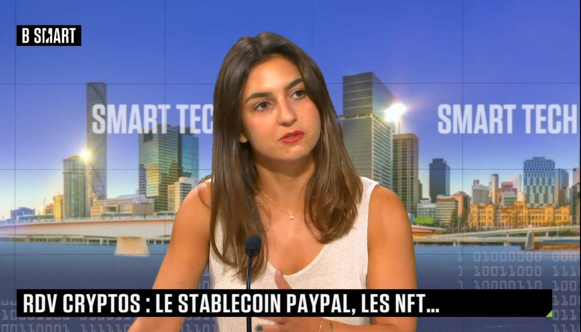 Replay B SMART : « L’été 2023 a confirmé l’institutionnalisation en marche du secteur Web 3”
